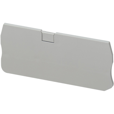 END COVER, 4PTS, 2,2MM WIDTH, FOR SPRING TERMINALS NSYTRR24, NSYTRR23 - Schneider Electric - NSYTRACR24