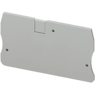 END COVER, 2PTS, 2,2MM WIDTH, FOR SPRING TERMINALS NSYTRR62 - Schneider Electric - NSYTRACR62