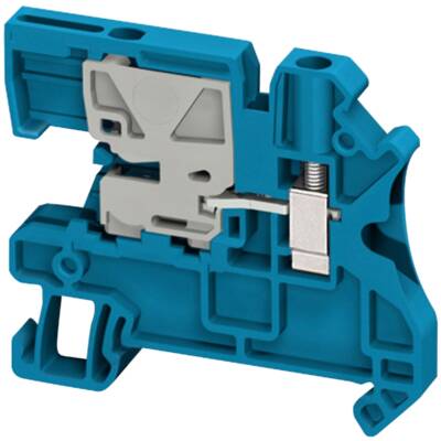 SCREW TERMINAL, NEUTRAL DISCONNECT, 2PTS, 4MM², SCREWLESS DISCONNECT - Schneider Electric - NSYTRV42NE