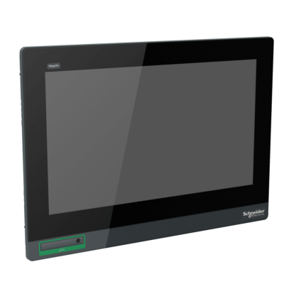 Flat screen, Harmony GTU, 15 W Touch Smart Display FWXGA - Schneider Electric - HMIDT752