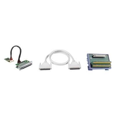 Digital input/output cards, Harmony iPC, Interface Mini PCIe 16DI/8DO for - Schneider Electric - HMIYMINIO1