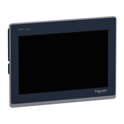 Touch panel screen, Harmony ST6 & STW6, 12"W display, 2Ethernet, USB host&device, 24 VDC - Schneider Electric - HMISTW6600