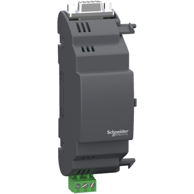 Modicon M171 Performance Plug-in RS232 with relay - Schneider Electric - TM171ARS232