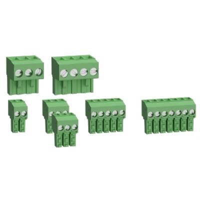 Modicon M171 Performance expansion 14 I/Os Screw Terminal Blocks - Schneider Electric - TM171ASCTB14