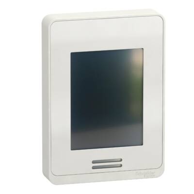 Modicon M172 Display Color TouchScreen, Temperature built-in sensor - Schneider Electric - TM172DCLWT