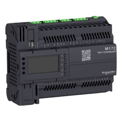 Modicon M172 Optimized Display 28 I/Os - Schneider Electric - TM172ODM28R