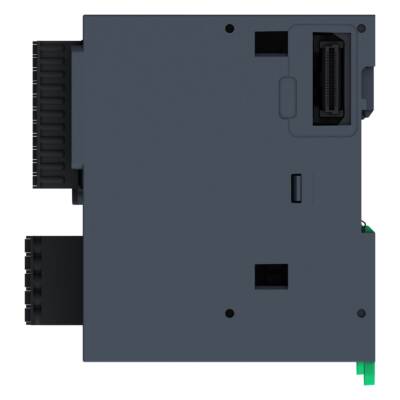 logic controller, Modicon M262, 5ns per instruction, optimized Ethernet - Schneider Electric - TM262L01MESE8T