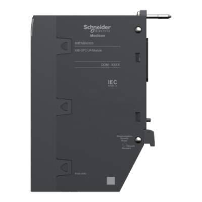 OPC UA module for M580 - Schneider Electric - BMENUA0100