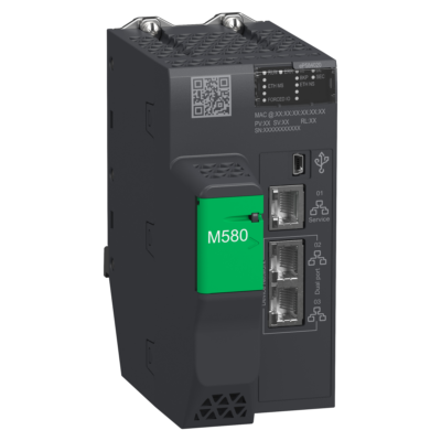 processor module M580 - Level 4 - Distributed - Schneider Electric - BMEP584020