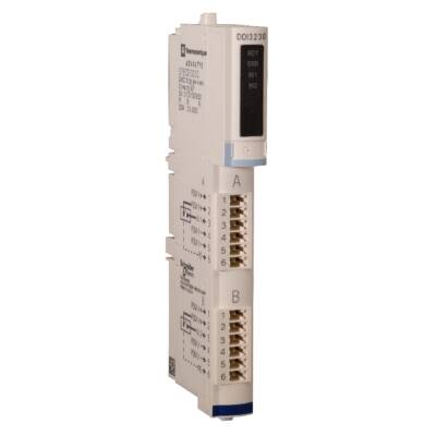 standard digital input kit - Modicon STB - 24 V DC - 2 I - Schneider Electric - STBDDI3230K