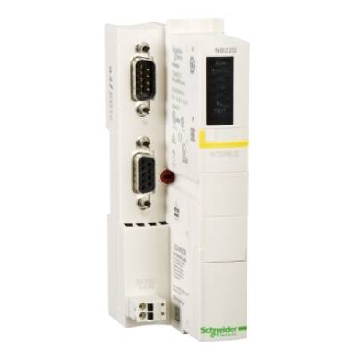 standard Network Interface Module STB - Interbus - 500 kbit/s - Schneider Electric - STBNIB2212