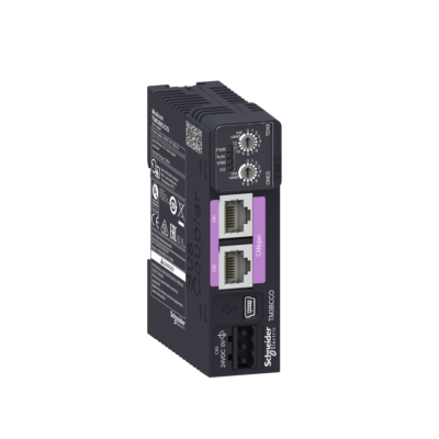 IP20 I/O Distributed Optimized TM3 Bus Coupler Module CANopen Interface - Schneider Electric - TM3BCCO