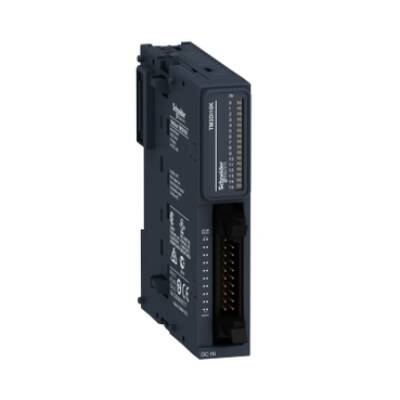 Modicon TM3 - 16 inputs (HE10) 24Vdc - Schneider Electric - TM3DI16K