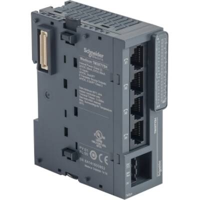 Modicon TM3 - 4 Tesys motors interface - Schneider Electric - TM3XTYS4