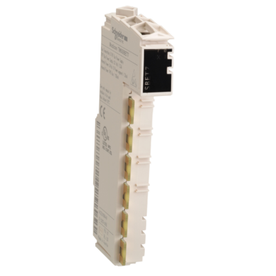 remote transmitter module - communication between remote I/O IP20 and IP67 - Schneider Electric - TM5SBET7