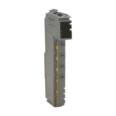 power distribution module - for I/O module 24 V DC & bus - Schneider Electric - TM5SPS2