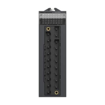 discrete input module X80 - 16 inputs - 100..120 V AC capacitive - Schneider Electric - BMXDAI1604H