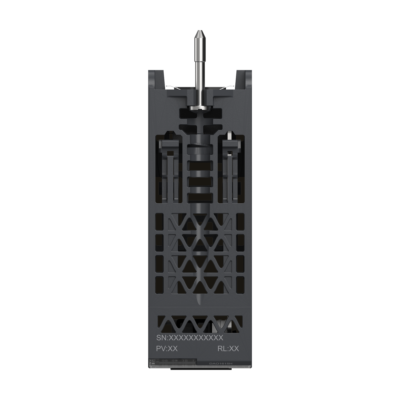 discrete output X80 - 16 channel isolated triac - 24..240 V AC - severe - Schneider Electric - BMXDAO1615H