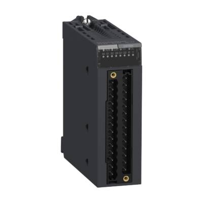 SSI encoder interface module - 3 channels - up to 31 data bits / 1 Mbauds - Schneider Electric - BMXEAE0300H