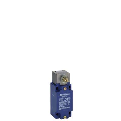 limit switch body ZCKJ - fixed - w/o display - 1NC+1NO - snap action - Pg13 - Telemecanique Sensors - ZCKJ18