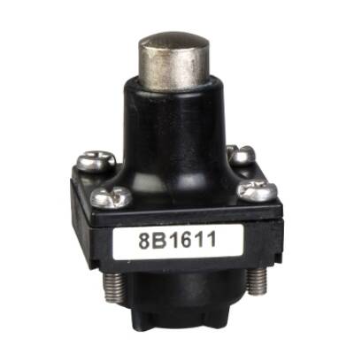 limit switch head for ZCKD sensor by Telemecanic - SE - Telemecanique Sensors - ZCKM419990006