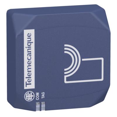 Panel mounting smart antenna, Radio frequency identification XG, antenna - Telemecanique Sensors - XGCS490B201