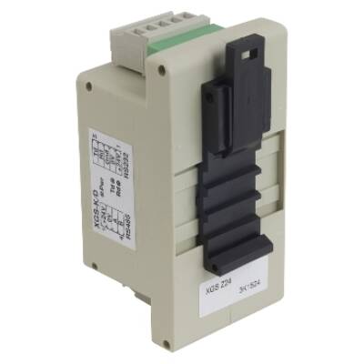 RS 232/RS 485 line adaptor - for XGS-K, XGS-D - Telemecanique Sensors - XGSZ24