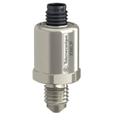 pressure transmitter - XMLP - 16 bar - 7/16 male - 4..20mA - M12 - set of 1 - Telemecanique Sensors - XMLP016BD270