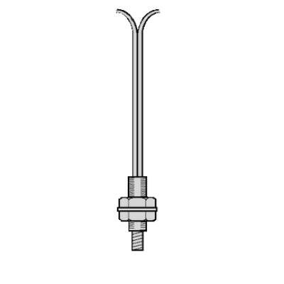 plastic fibre optic for sensor - diffuse - positioning - standard - 2m - Sn60mm - Telemecanique Sensors - XUFN05323