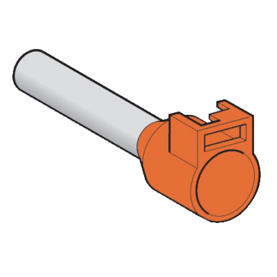 CABLE ENDS - Schneider Electric - DZ5CA042