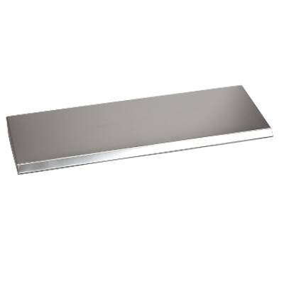 Stainless canopy 304L, Scotch Brite® finish. for WM enclosure W1000xD300mm - Schneider Electric - NSYTX10030