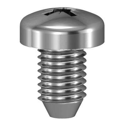 Set of 100 self-tapping screws - Schneider Electric - NSYAMFSB