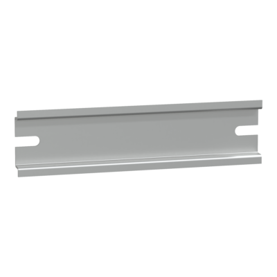 Symmetrical mounting rail H35D7.5mm - L 150mm for spacial SBM - Schneider Electric - NSYAMRD15357SB