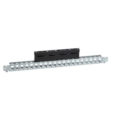 Busbar support up to 630 A 600 mm - Schneider Electric - NSYBS600