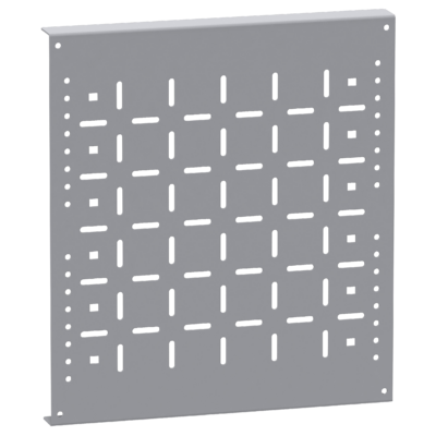 Ventilated shelf for heavy load kit W600xD800 mm - Schneider Electric - NSYDHLT6080