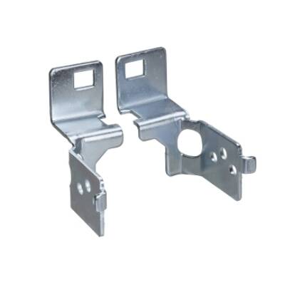 Spacial SF mounting plate fixing brackets - Schneider Electric - NSYSFPB