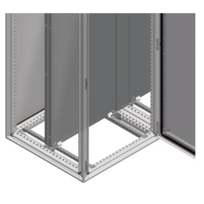 Spacial SF brackets for fixing intermediate mounting plates back to back - Schneider Electric - NSYSIBTB