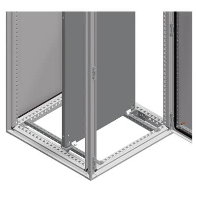 Spacial SF mounting plate sliding rail - depth 500 mm - Schneider Electric - NSYSMPS5