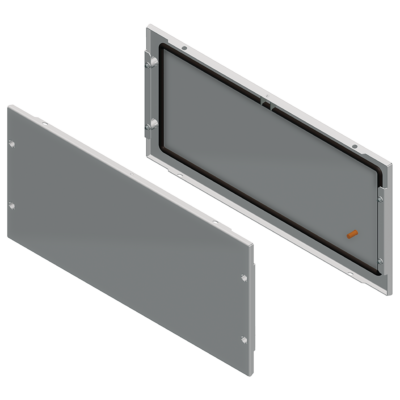 Spacial SF Side panels for busbar chamber - 300x500 mm - Schneider Electric - NSYSPBC35