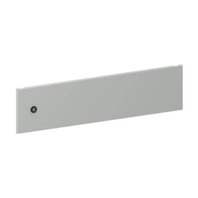 Spacial SFM plain partial door - 200x800 mm - 4M - Schneider Electric - NSYMPD4M8