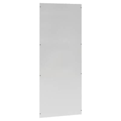 Spacial SF external fixing side panels - 2000x800 mm - Schneider Electric - NSY2SP208