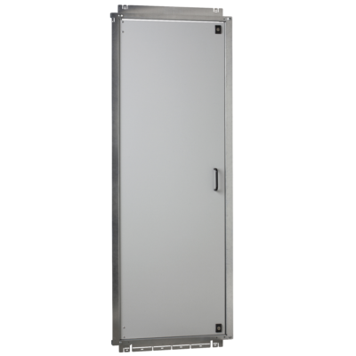 Spacial SF/SM plain internal door - 1600x600 mm - Schneider Electric - NSYID166