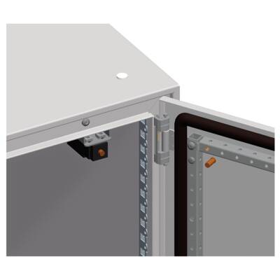 Spacial SM door switch 10 A/500 V - M20 connection - Schneider Electric - NSYMDCM20