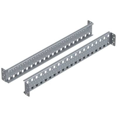 Spacial SF/SM integrated cross rails - H65 mm W1000 mm - Schneider Electric - NSYSICR65100