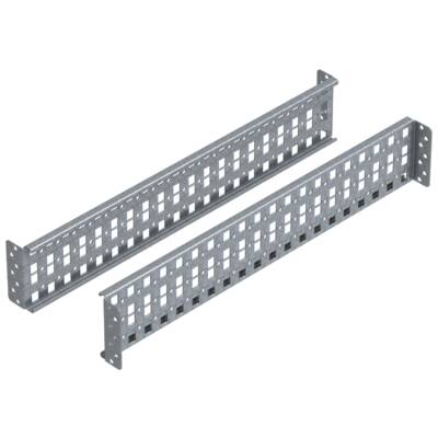 Spacial SF/SM integrated cross rails - H90 mm W400 mm - Schneider Electric - NSYSICR9040