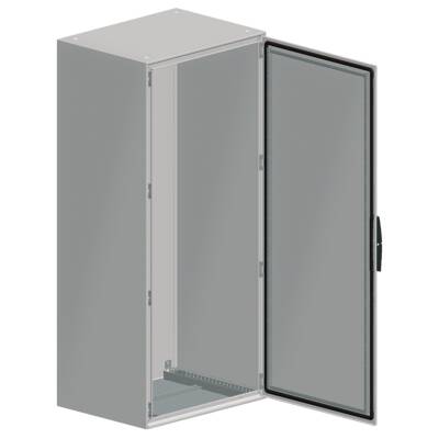 Spacial SM compact enclosure with mounting plate - 1800x1200x500 mm - Schneider Electric - NSYSM1812502DP