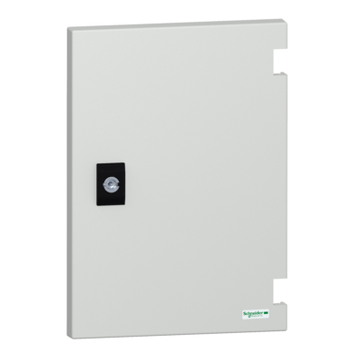 Door for PLM32 without locking - Schneider Electric - NSYDPLM32G