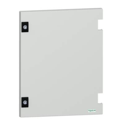 Door for PLM43 without locking - Schneider Electric - NSYDPLM43G