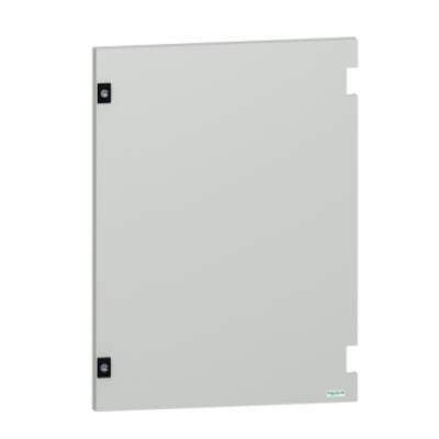 Door for PLM75 without locking - Schneider Electric - NSYDPLM75G