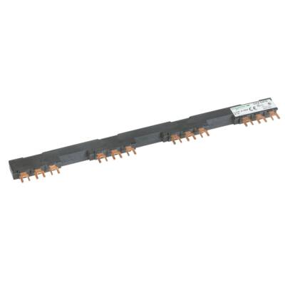 Linergy FT - Comb busbar - 63 A - 4 tap-offs - 72 mm pitch - Schneider Electric - GV2G472